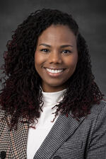 photo of Jeniece Lyons, M.P.H.